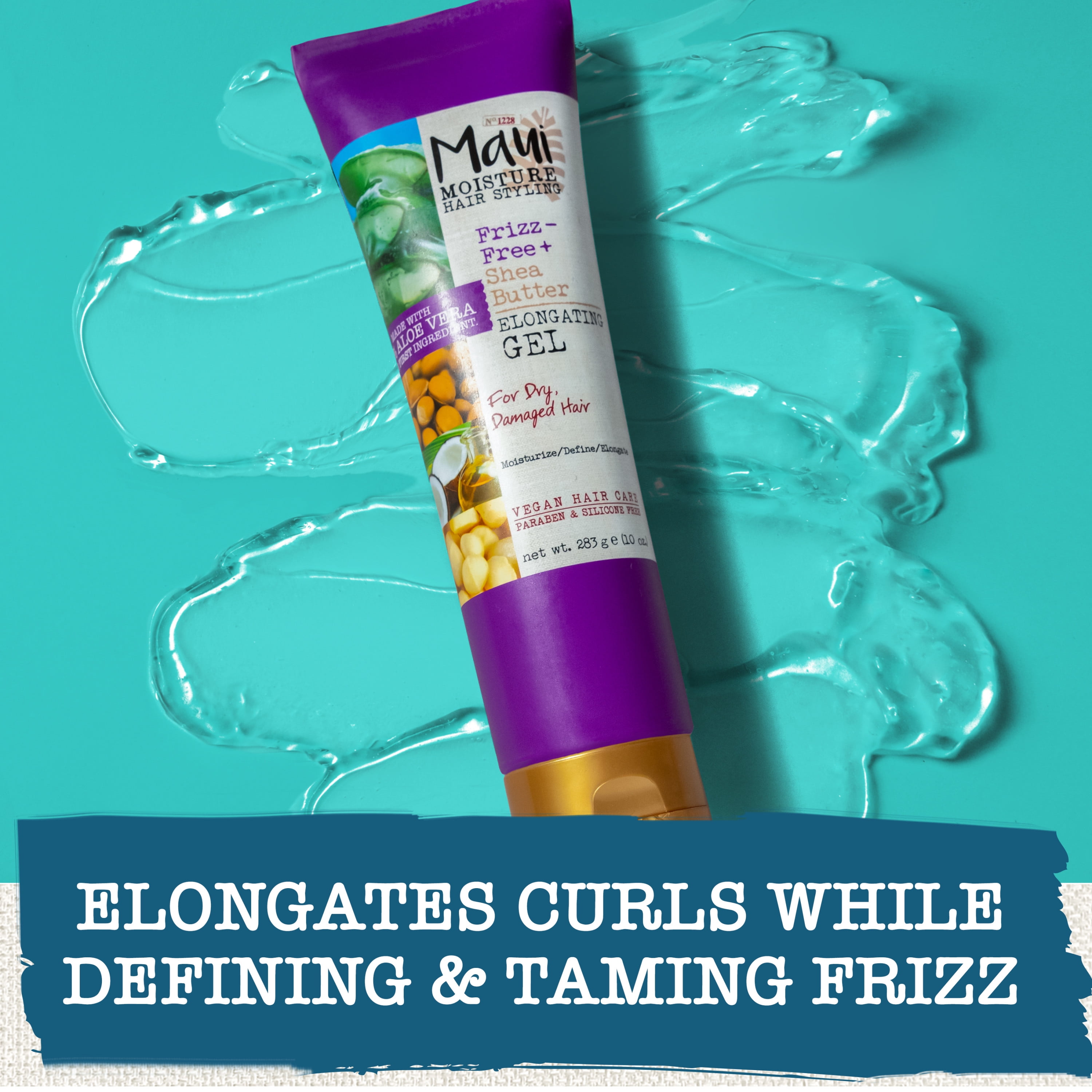 Maui Moisture - Brandclub - Maui Moisture Frizz-Free + Shea