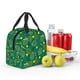 thumbnail image 5 of Easygdp Tennis Rackets and Balls Bolsa Térmica Premium - Tela Oxford Impermeable, Gran Capacidad, Bolsillo Frontal, Unisex para Trabajo, Escuela, Actividades al Aire Libre y Picnics, 5 of 8