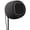 Black, variant on SoundBox 7A Top Address Vocal Recording Isolation Booth | Microphone Shield, Pop Filter Studio-Quality Sound for Singing, Podcasting, Acoustic High-Density Foam, SM57, SM58 (Olive Green Pop Filter)