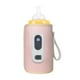 thumbnail image 1 of Calentador De Biberones Con Pantalla LCD Ajustable A Temperatura De 5 Velocidades Con USB Portátil, Resistente Al Agua Para Todas Las Botellas, 1 of 7