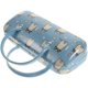 thumbnail image 3 of Lovely Cartoon Child Glasses Box Girls Folding PU Glasses Case Cartoon Pattern Glasses Holder, 3 of 4