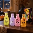 thumbnail image 4 of Halloween Bottle Stress Ball, Quick-Return Squeeze Sensory Toy for Party Favors and Desk Decor, 4 Inch, 4 of 5