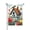 Style 1, variant on Welcome Garden Flag 12x18 Inch Double Sided – Beautiful Birds & Floral Spring Summer Yard Decoration For Porch, Lawn & Patio