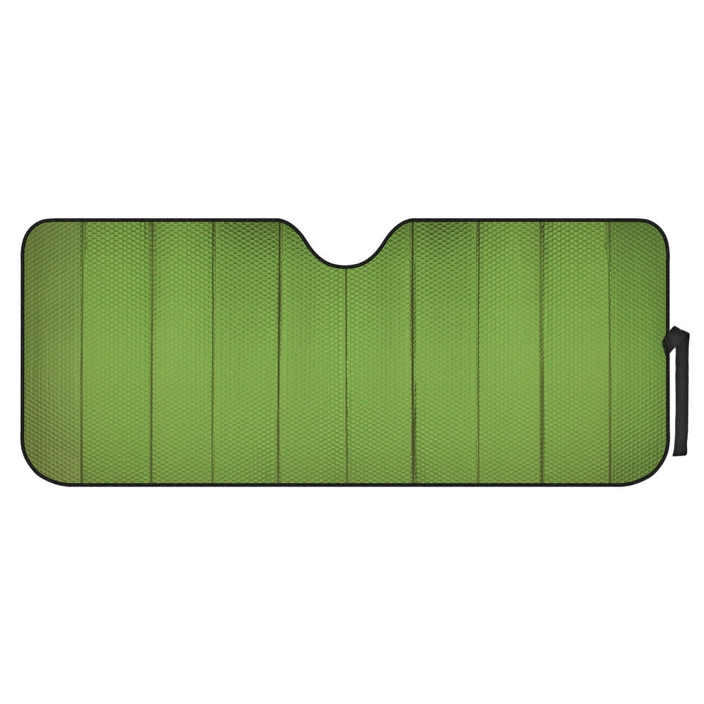 Motor Trend Front Windshield Sun Shade Accordion Folding Auto