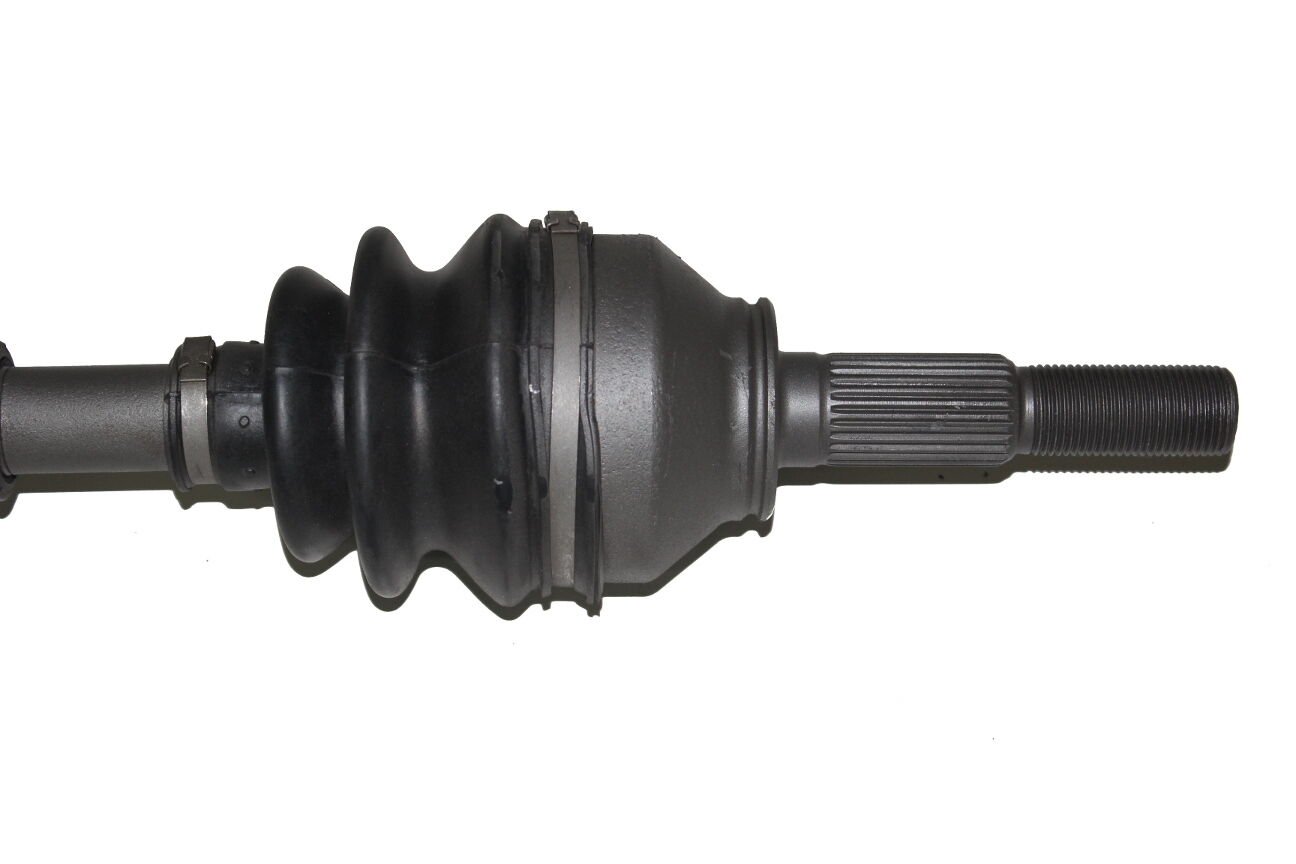 Detroit Axle - 2 Front CV Axle Shafts for 2004-2012 Chevy Colorado GMC Canyon Driver and Passenger Side CV Axle Shafts Isuzu i-350 i-370 Replacement