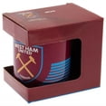 thumbnail image 2 of West Ham United FC Crest Novelty Mug, 2 of 4