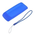 thumbnail image 1 of Funda Protectora Perfecl de Silicona A Prueba de Choques Antideslizante Azul para Controlador Remoto -XRT112, 1 of 7