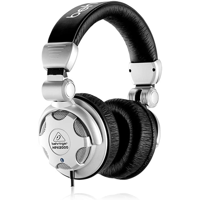 Audífonos Behringer HPX2000