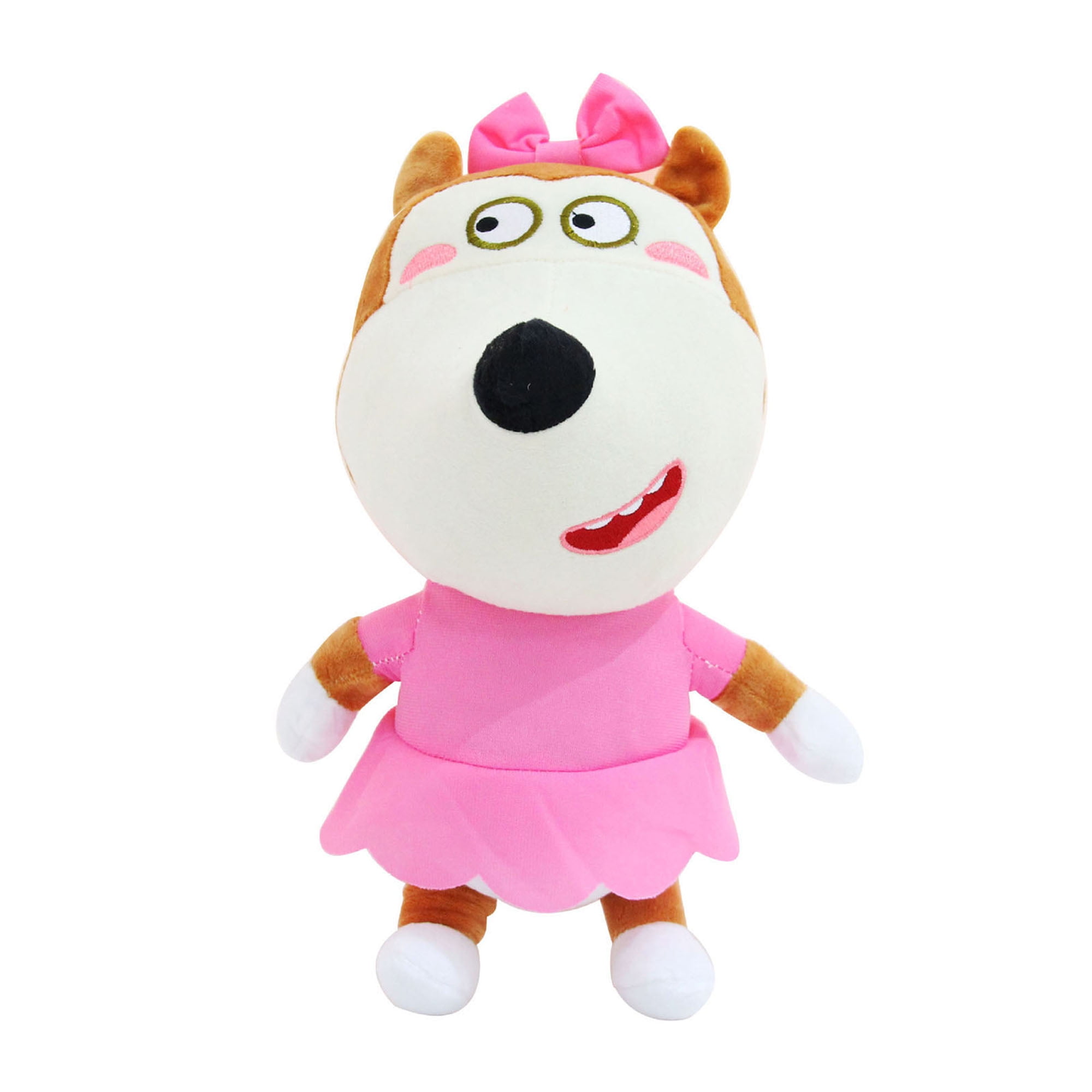 Official Wolfoo Plush Cute Plush Wolfoo Family Plush Toy Character Plush  Cartoon Plush Suitable for Fans Boys Girls Gifts 14.5 (Doctor Wolfoo): Buy  Online at Best Price in UAE 