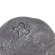 thumbnail image 3 of Pet Memorial Garden Stone DIY Butterfly Print Pet Cat Dog Grave Marker Resin Pet Memorial Gift Stone Grey, 3 of 5