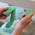 thumbnail image 6 of JimmyJane Pulsus G-Spot Vibrator, Mint, 6 of 7