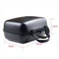 thumbnail image 3 of Fishing Reel Case Portable Waterproof Shockproof Fishing Reel Protective Box for Baitcasting/Drum//Raft Reels, 3 of 6