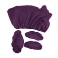 thumbnail image 4 of 4x Drap-Housse pour Table de Massage Lit Visage Berceau 180x60cm, 4 of 8
