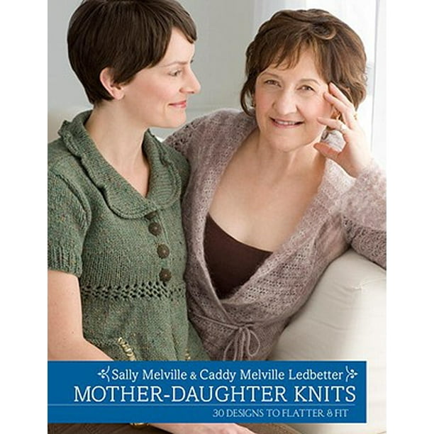 Mother Daughter Knits Walmart Com Walmart Com