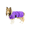 Purple, variant on Derby Originals Horse-Tough Winter Dog Coat 1200D Medium Weight