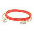 thumbnail image 4 of AddOn 30m HP AJ838A Compatible LC OM3 Aqua Patch Cable - patch cable - 98 ft - aqua, 4 of 4