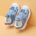 thumbnail image 2 of Godom Sneakers for Girls Lightweight Mesh Breathable Adorable Sneakers Soft Walking Shoe, 2 of 7