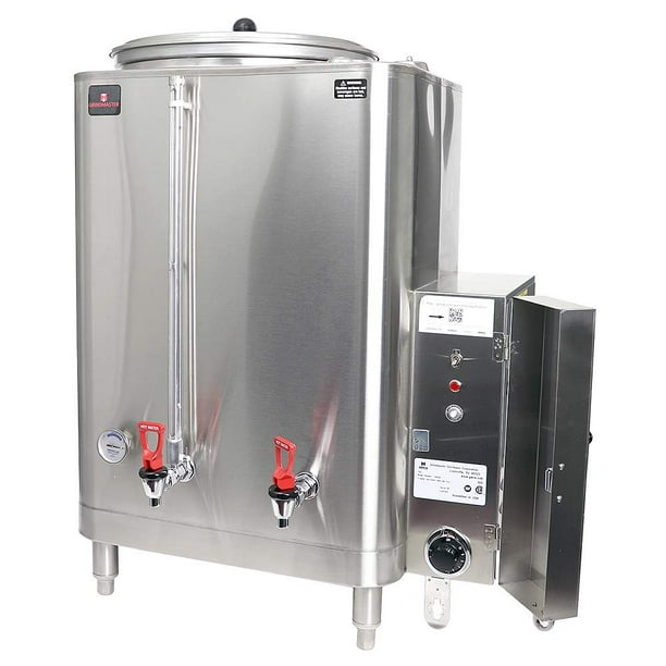 Cecilware 850E 50Gallon Hot Water Boiler 3 Phase, with Control Cover