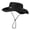 Black, variant on Unisex Mountain Embroidered Spliced Bucket Hat for Men Women Wide Brim Sunshade Cap for Outdoor Fishing Mountaineering Accessory Everyday Casual Apparel Sun Hat