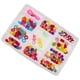 thumbnail image 1 of Granos De Acrílico De Colores Lindos Para Bricoje Colr Colge De Fabricación De Juguetes # 4 Sunnimix juguetes de bricolaje, 1 of 8