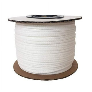 Simplicity Cream 1/4 Cotton Filler Cord Trim, 6 Yards Crafting Cord