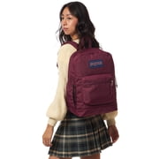 JanSport Unisex Cross Town Plus Laptop Backpack