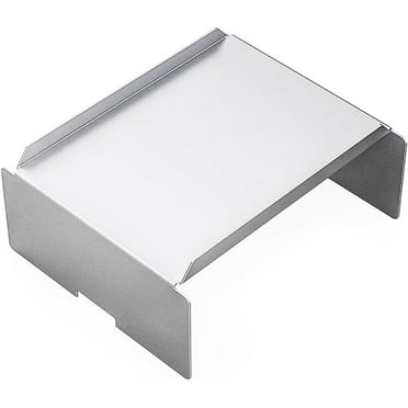 Heat Baffle Diffuser for Traeger Pro 22 34 Series Elite Pellet Smoker Deflector Replacement Part Z Grills Smokepro DLX 24 Char-Griller Grill BBQ Accessories Flame Tamer PG24-4 101015 BCA012