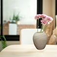 thumbnail image 6 of Qholemyo Wooden Vase Small Decorative Vase Home Office Desk Ornament Indoor Room Decor Flower Arrangement, 6 of 6