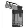 thumbnail image 2 of Palio Pistola Angled Double-Jet Flame Lighter, Black, 2 of 3