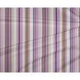 thumbnail image 3 of oneOone Tissu Polyester Lycra Rayures Multicolores Tissu Imprimé 1 Yard 56 Pouces de Large, 3 of 3