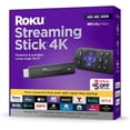 thumbnail image 1 of Restored Roku Streaming Stick 4K Streaming Device (2021) (Refurbished), 1 of 5