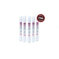 thumbnail image 2 of 5 packs single use breathalyzer, 2 of 3