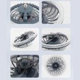 thumbnail image 2 of VONKY Ceiling Fan Cooler For Home Dust And Insect Free And Remote Control, 2 of 6