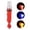 C, variant on LED Marine Warning Light, Waterproof Flashing Boat Position Light, Auto On/Off Emergency Signal Beacon for Fishing Net Yacht Roadside Safety
