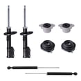 thumbnail image 1 of Kit Original AG para Auto Completo para Ford Fiesta 2014 a 2018 8 Piezas Nuevos, 1 of 5