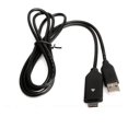 thumbnail image 4 of Cable cargador de datos USB SUC-C3 para cámara Samsung ES65 ES70 ES63 PL150 PL100 WDOplteas  Para estrenar, 4 of 6