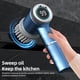 thumbnail image 2 of Sistema de cepillo de limpieza eléctrico, depurador giratorio eléctrico inalámbrico portátil, resistente al agua, 2 of 8