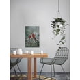 thumbnail image 5 of MARMONT HILL 'Cockatoo Heart' Painting Print on Wrapped Canvas, 5 of 5