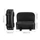 thumbnail image 3 of sweethay Bolsa Universal para horquilla de motocicleta, soporte para manillar de motocicleta, resistente al agua, bolsa de herramientas lateral de cuero Accesorios para motos sweethay CZ13375-00B, 3 of 6