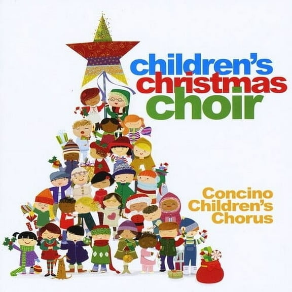 Concino Children's Chorus - Children's Christmas Choir - Christmas Music - CD