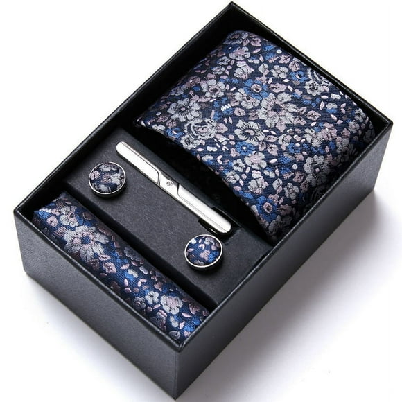 Caja de regalo para corbata de hombre, traje formal, negocios, boda, trabajo, grupo, camisa, accesorios