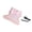 Pink-M, variant on Adjustable Soft Net Bird Harness Leash for Safe Flight Training Comfort