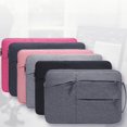 thumbnail image 2 of Bolsa interior de felpa gruesa de doble capa, bolsa portátil para ordenador portátil, iPhone para Apple Computer Bag, 2 of 5