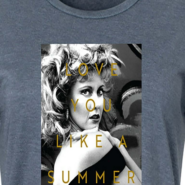 Grease - Black & White Photo Sandy - Love You Like Summer Nights - Women's  Any Way Dress - Walmart.com