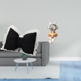 thumbnail image 2 of Escultura De Sofá Con Cojín De Arco De Astronauta Moderno Para Una Cómoda Sala De Estudio, Silla De Oficina, Centro De Mesa Con Chimenea Interior De Estilo Rústico., 2 of 8