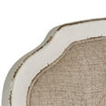 thumbnail image 4 of 2 Piece Set With Executive Desk and Desk Chair in French Rustic, 4 of 10