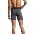 thumbnail image 6 of Fruit of the Loom Men's 360 Stretch Performance Cooling Channels Boxer Briefs, 6-Pack, 6 of 13
