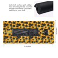 thumbnail image 2 of Hirioo Hawaii Palms for Mouse Pad ,Anti-Slip Base, Durable Stitched Edges, Perfect for Gaming, Office, and Home Use,16x35.5in, 2 of 9