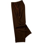 Angle View: Just My Size - Women's Plus Relaxed Fit Knit Pants