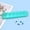 Mint Green Deals, variant on Flash Deals Iumwxz Portable Weekly 7 Compartments Box Long Strip Divided Storage Box Portable Vitamin Storage Box 7 Days Independent Lid Box Christmas Gifts The Big Save Winter Savings